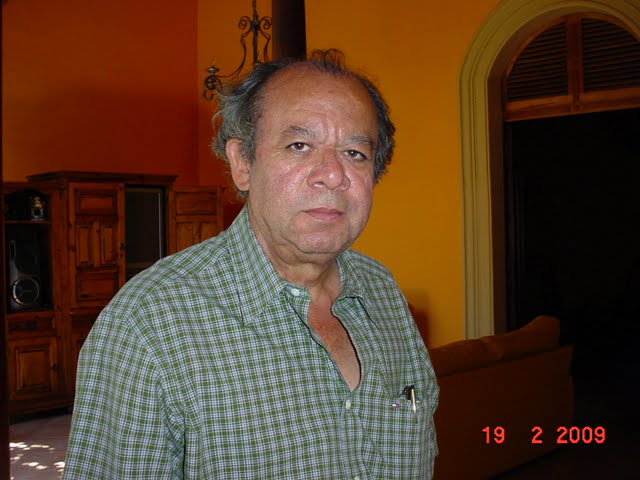 Roger Barberena Garay